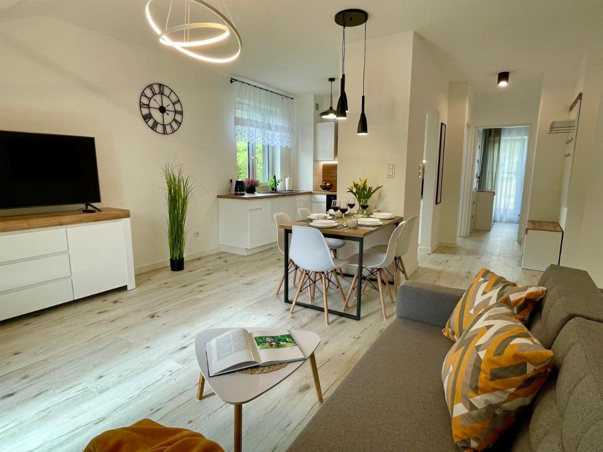 אוסטריצקי דולנה Apartament Jak Marzenie מראה חיצוני תמונה