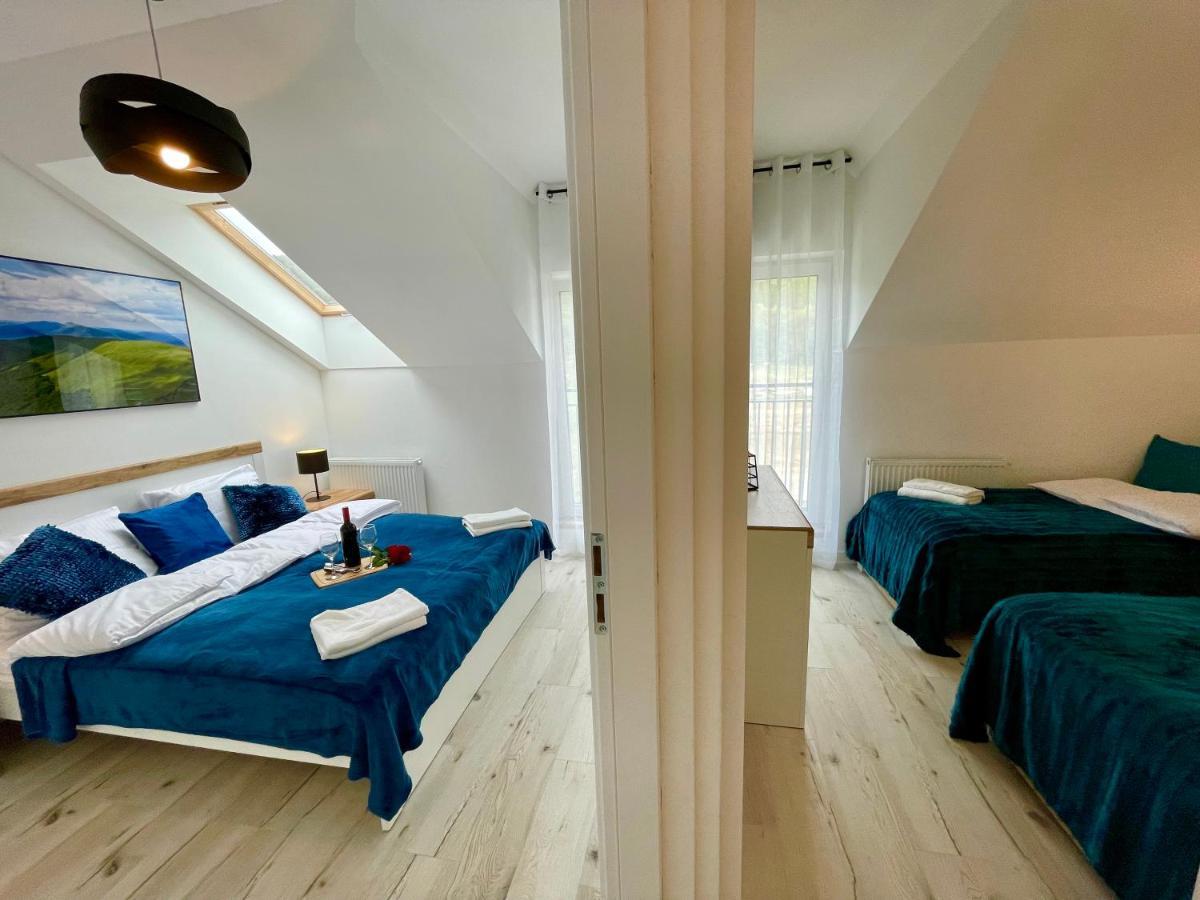 אוסטריצקי דולנה Apartament Jak Marzenie מראה חיצוני תמונה