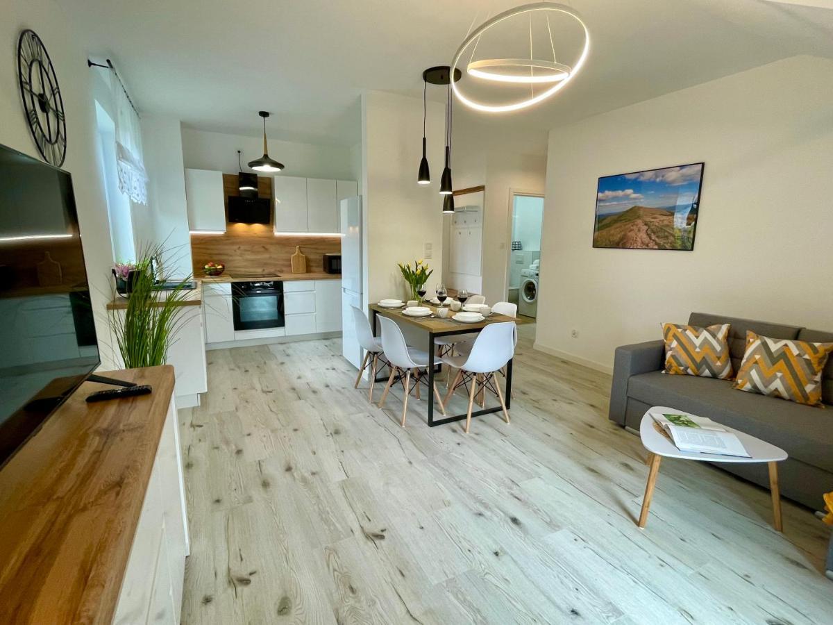 אוסטריצקי דולנה Apartament Jak Marzenie מראה חיצוני תמונה
