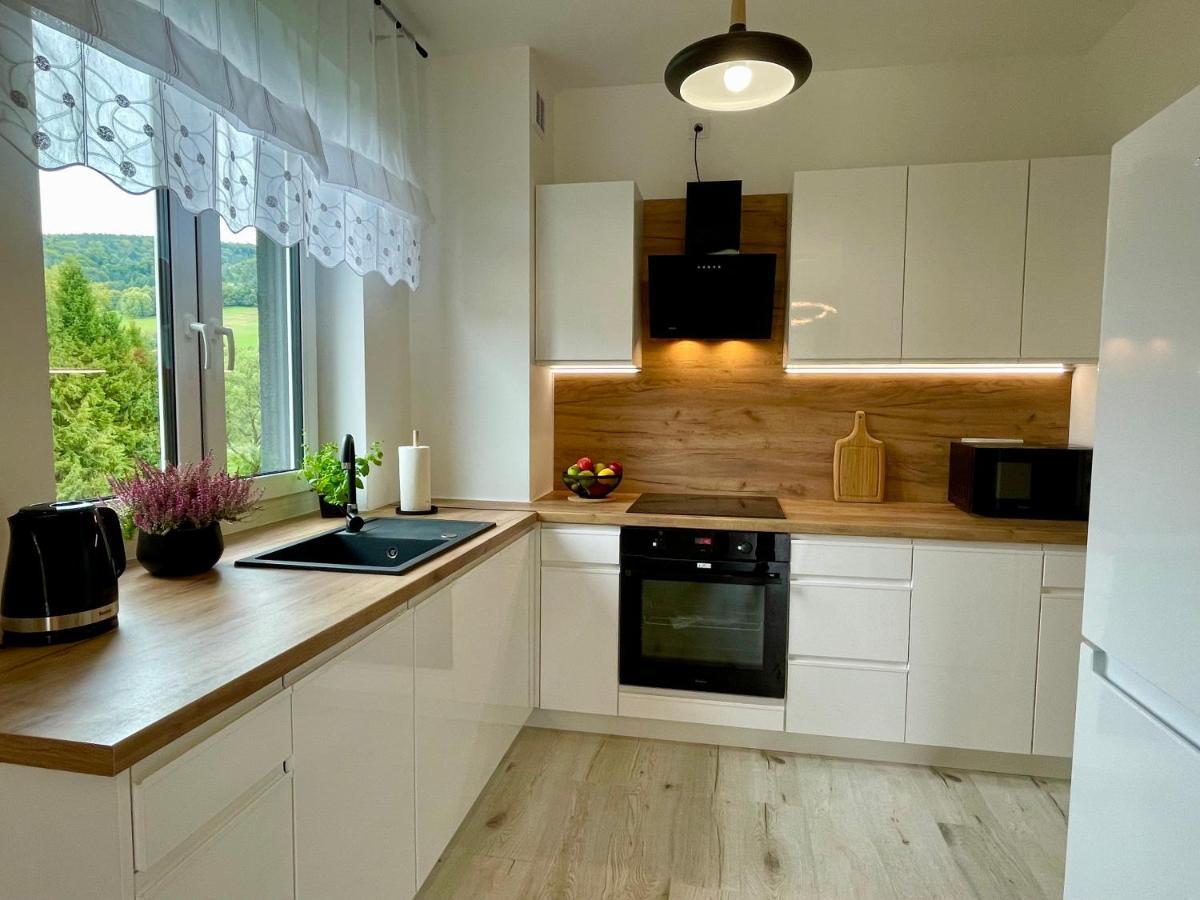 אוסטריצקי דולנה Apartament Jak Marzenie מראה חיצוני תמונה