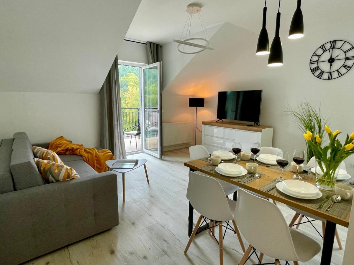אוסטריצקי דולנה Apartament Jak Marzenie מראה חיצוני תמונה