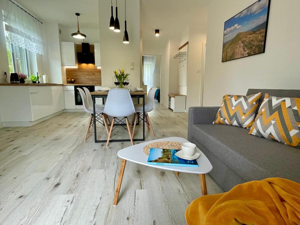 אוסטריצקי דולנה Apartament Jak Marzenie מראה חיצוני תמונה