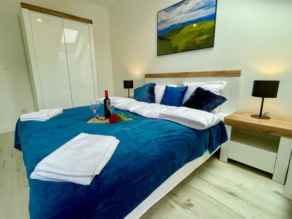 אוסטריצקי דולנה Apartament Jak Marzenie מראה חיצוני תמונה